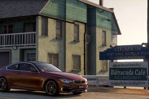 BMW 4-Series Coupe Concept [Add-On  Tuning]